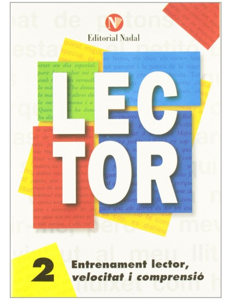 Lector nº 2
